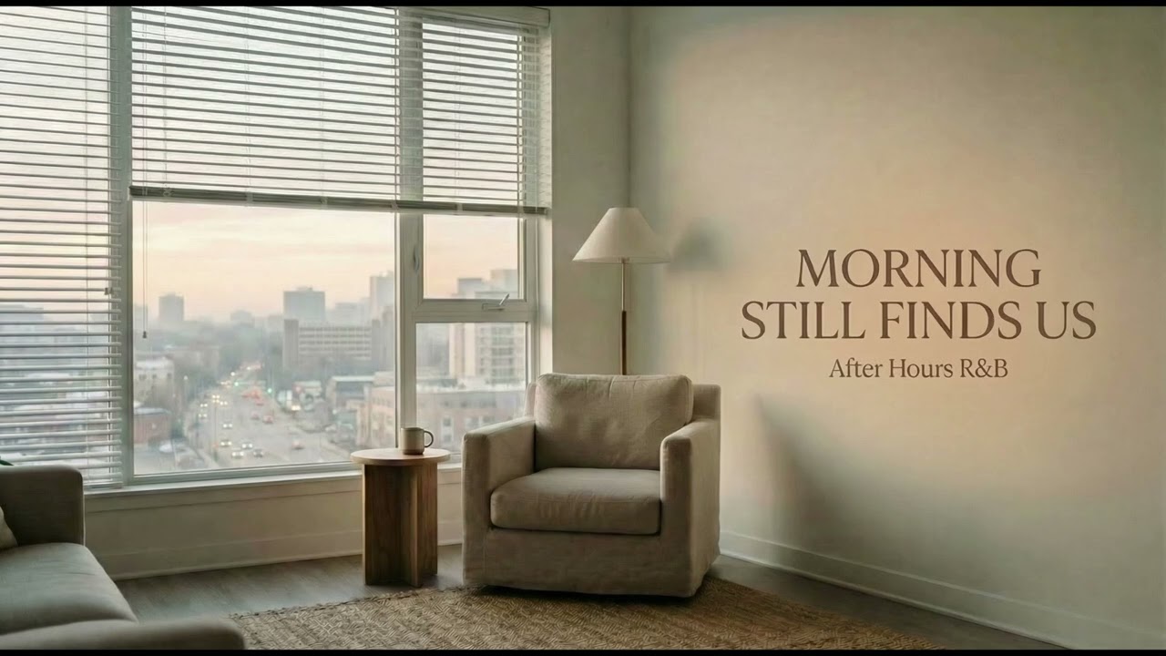 Morning Still Finds Us — After Hours R&B