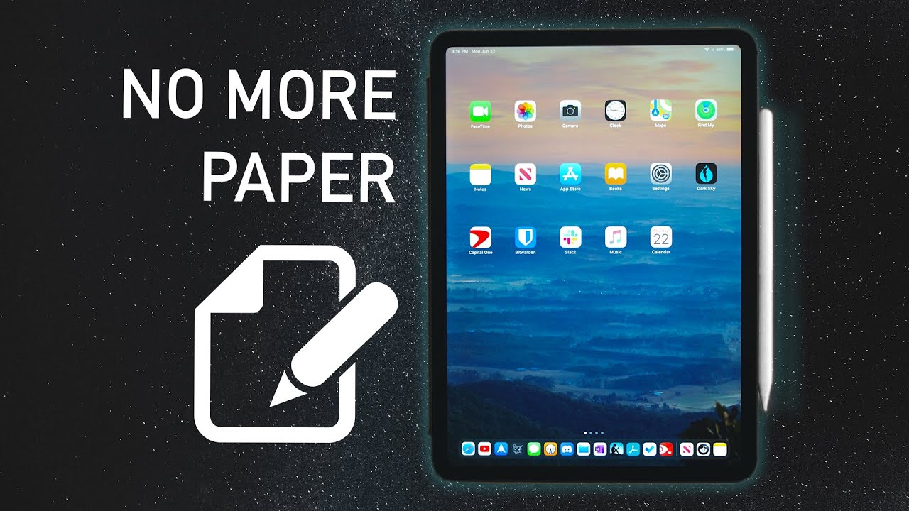 Going Paperless in College | A Comprehensive Guide