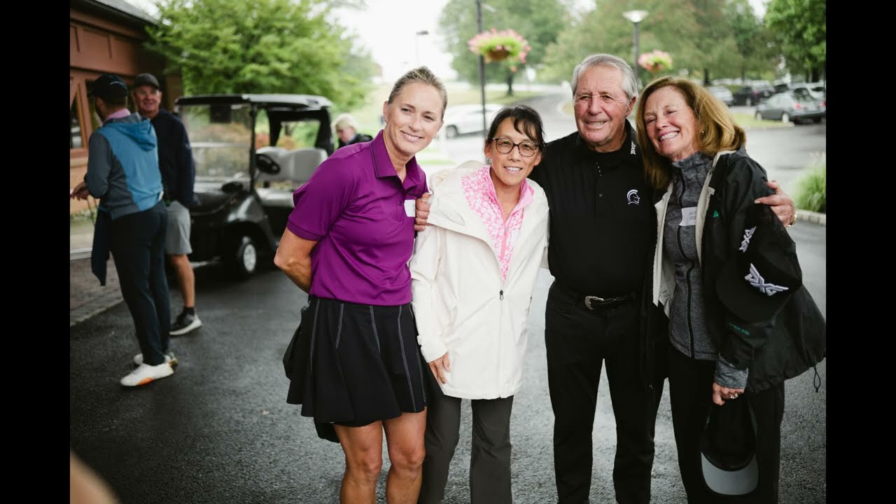 Ladies' Golf Clinic & Q&A Reception.