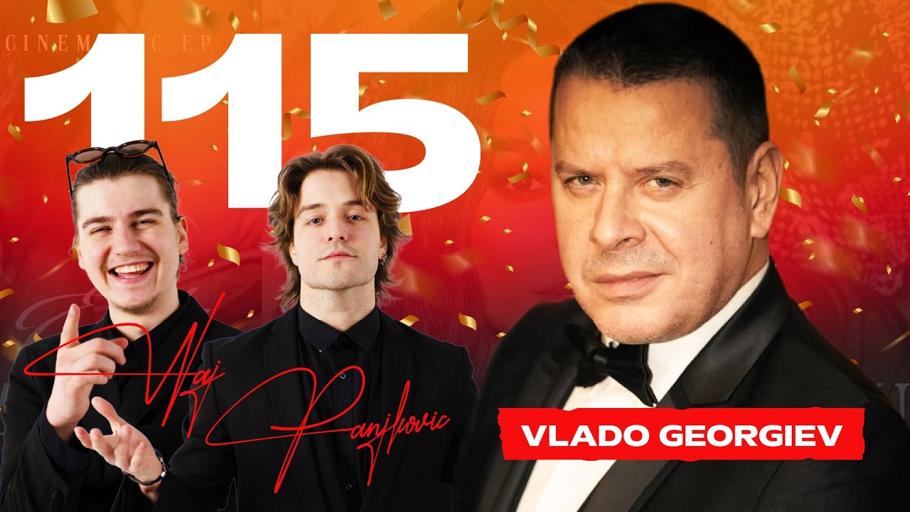 VLADO GEORGIEV - VOSTCAST 115