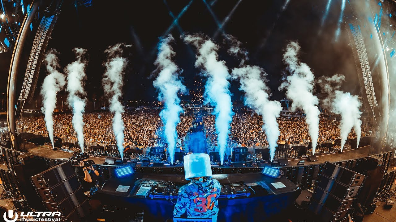 [Marshmello Ultra] Levels X Made In China X Check This Out X Better Now X Chasing Colors.