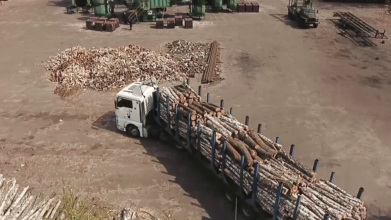 Charcoal production with furnaces ModEco 4-60. Carbon-Trading LLC