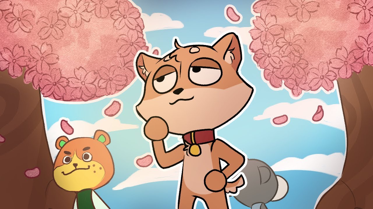 traves VODS: animal crossing day 8