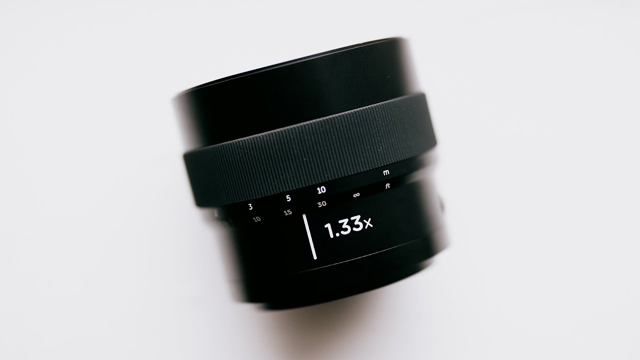 Can Photographers Use the Moment 1.33x Anamorphic Adapter?