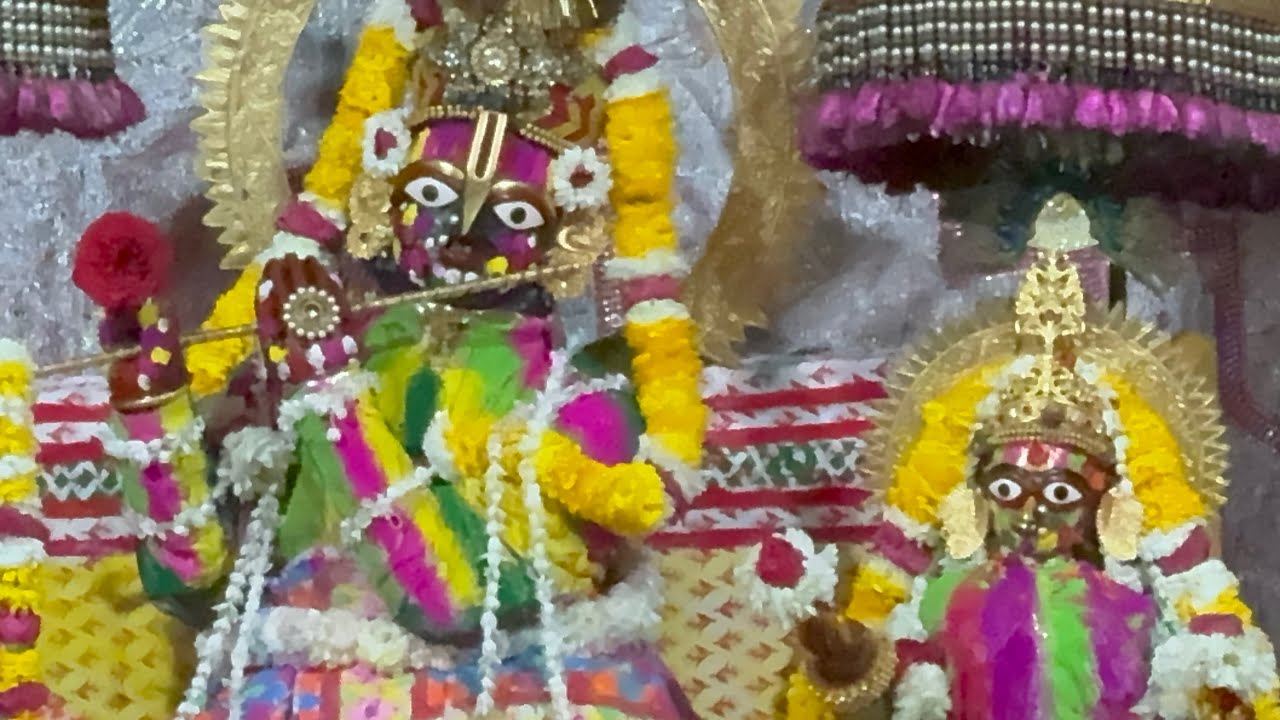 Shri Govind Dev Ji ki dhoop aarti श्री गोविन्द देव जी की धूप आरती #13_february_2026 #friday #gyaras 