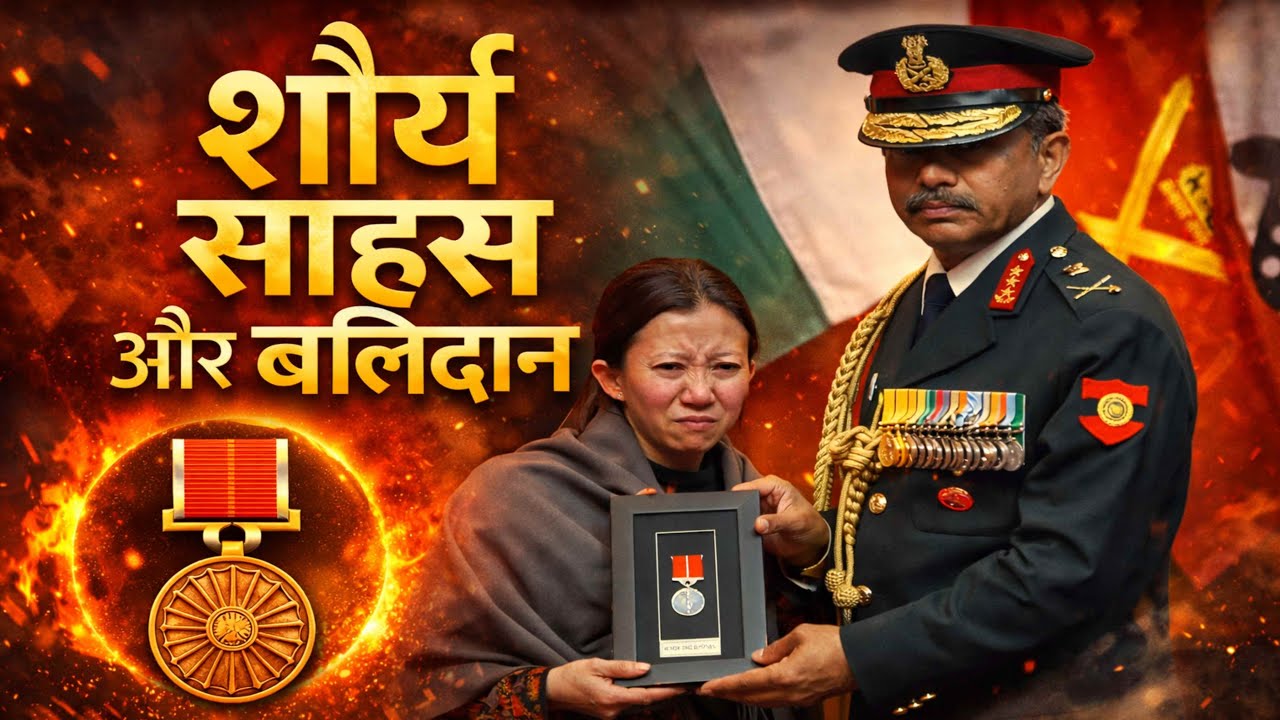 Western Command Investiture Ceremony 2026 | Honouring Bravery & Service | Indian Army
