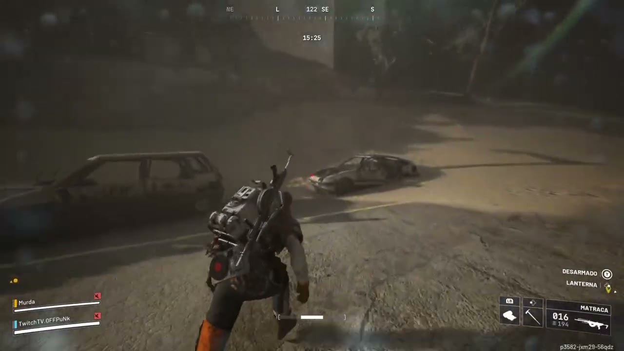 Pobre pos expedicao 🤣👍 (Part 16/20)