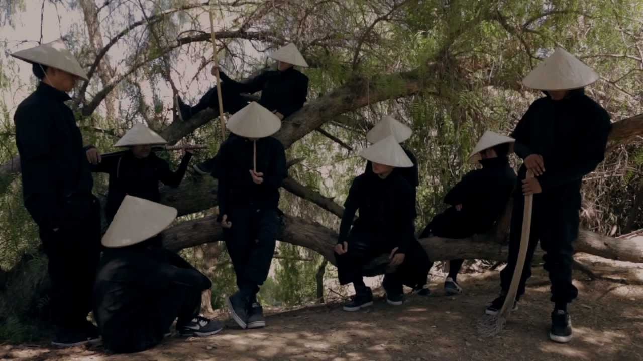 KINJAZ ep 2: High for This | Choreography by Anthony Lee
