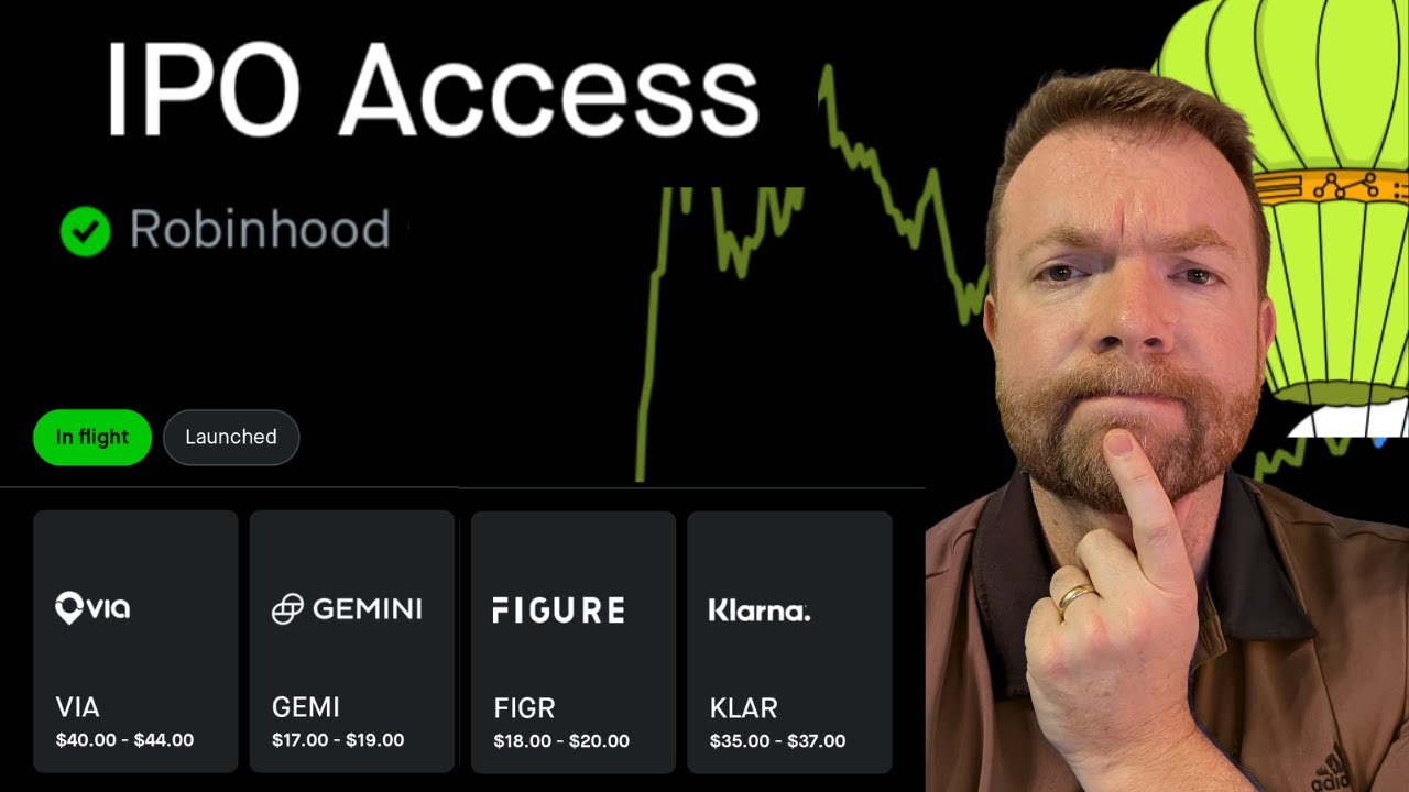 How does IPO Access work on Robinhood?