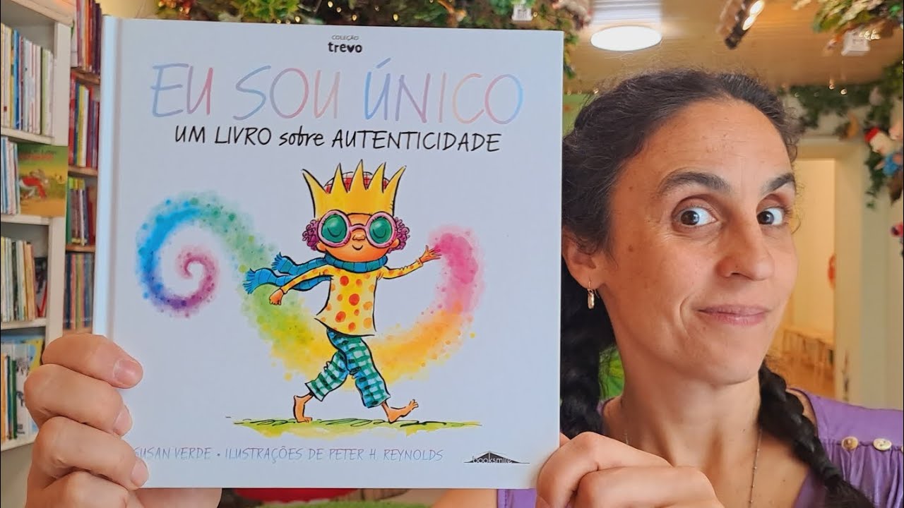 Bom dia Histórias: Eu sou Único