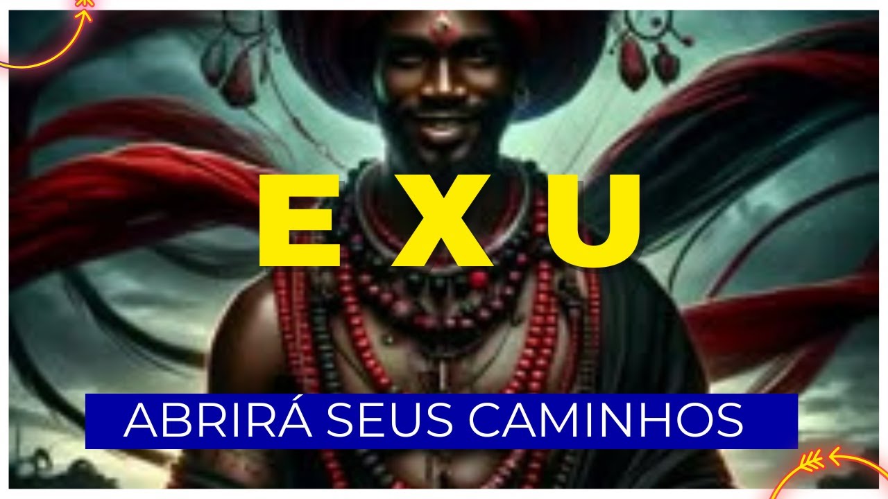 Oferenda para EXU abertura de caminhos 2026