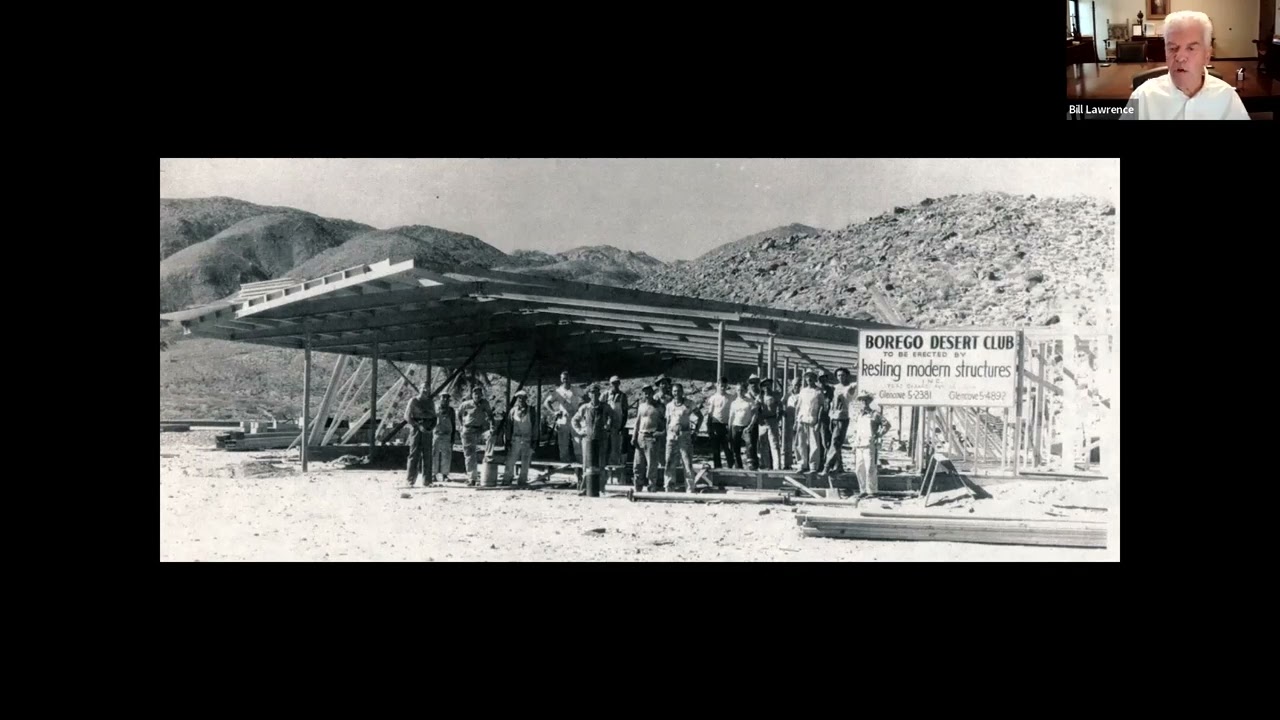 San Diego 101: Borrego Springs: San Diego&rsquo;s Mid-Century Modern Desert Playground