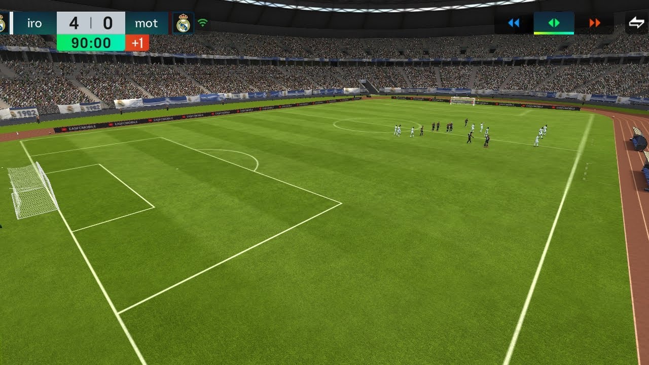 الحلقة 1# من FIFA 