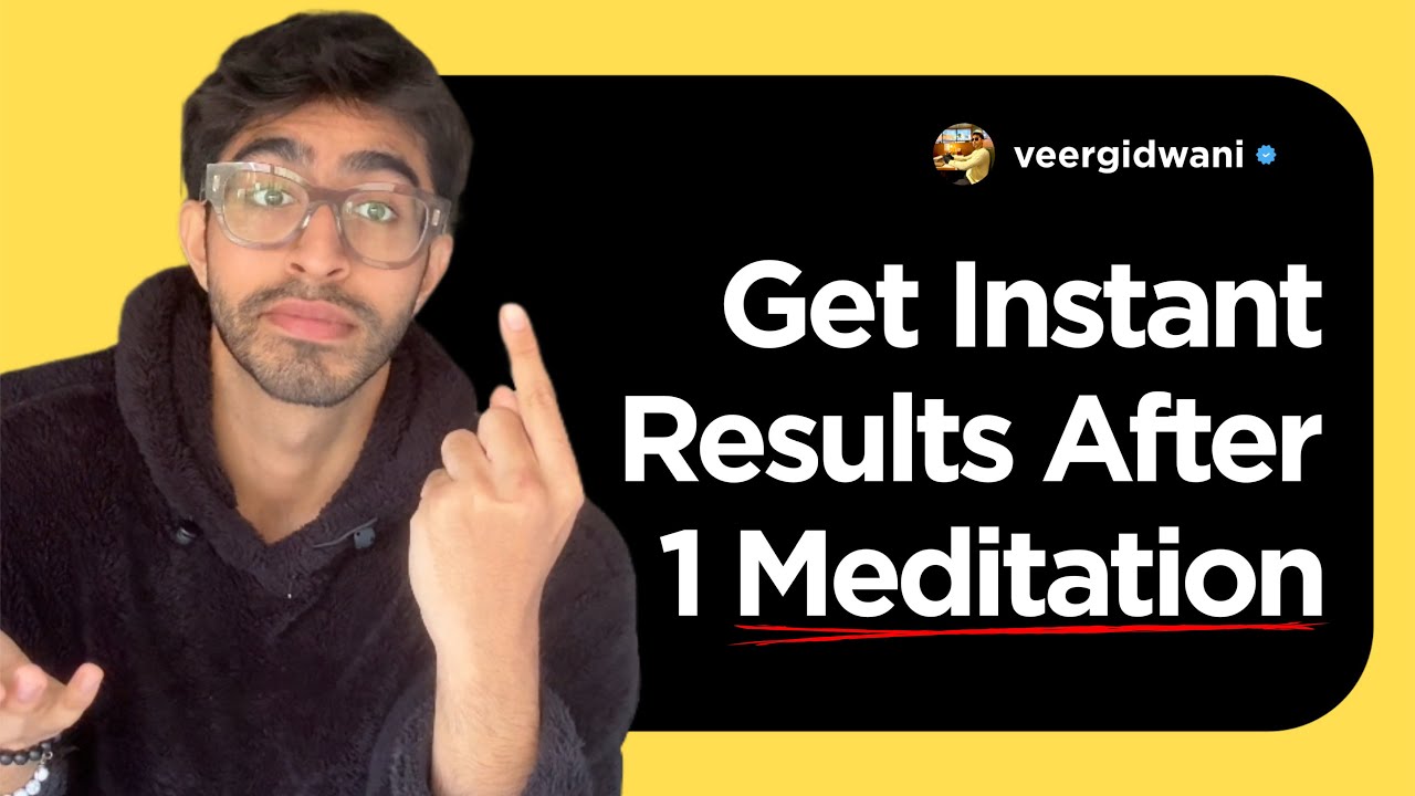 Shift Timelines Into Your Desired Reality After 1 Meditation (Masterclass)
