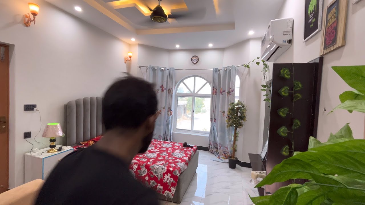 ASMR ROOM TOUR 😍