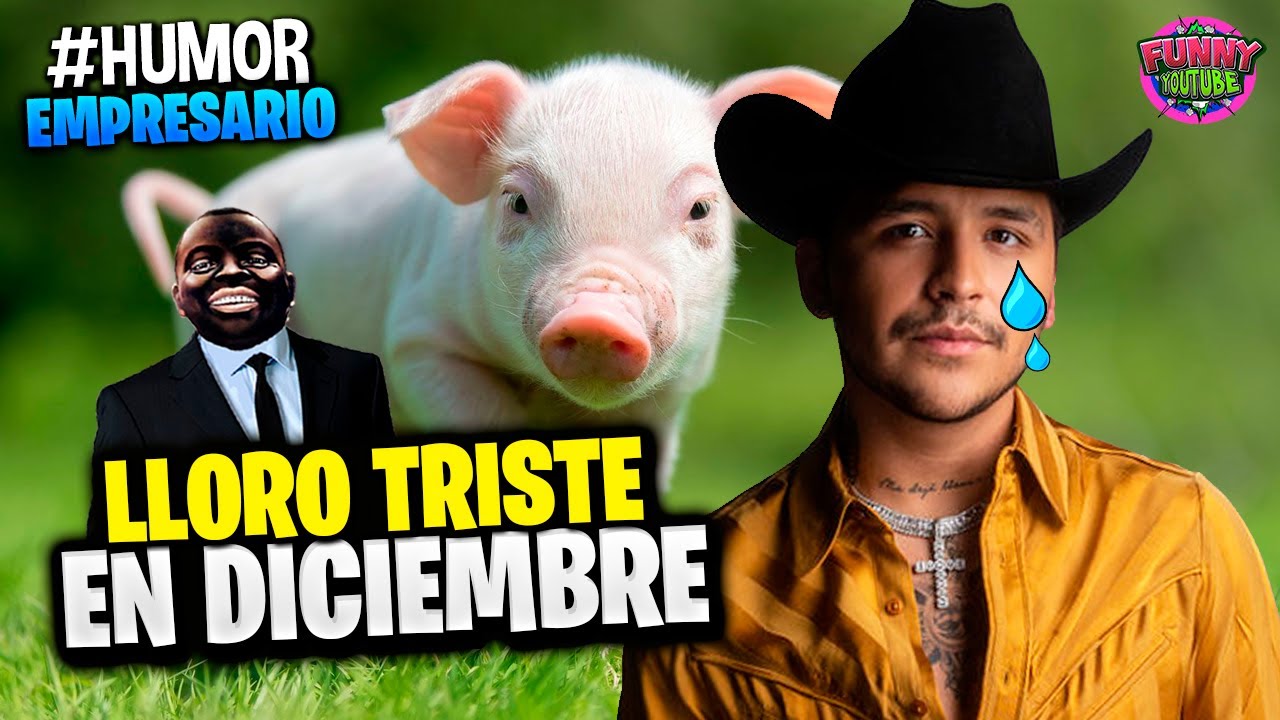 👔El Empresario de Artistas Loquillo | LLORO TRISTE DICIEMBRE - 01 DICIEMBRE 2022 | GamePlay #HUMOR