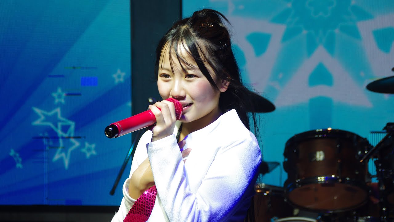 はなぱんまん(天神娘)「WHITE BRETH」2026.1.31 fluke定期公演