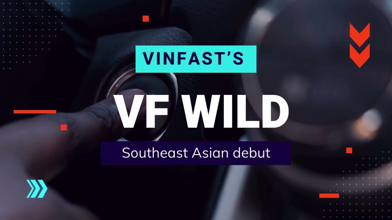 VinFast's VF Wild Wins 'Best Concept Commercial EV' Award at BIMS 2024(Don't miss it)
