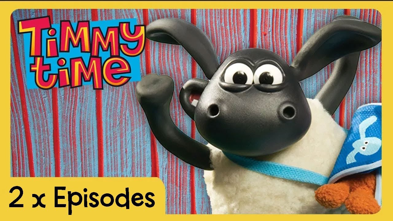 ⏲️ 20-Minute Timmy Time 🐑 2x Full Episodes Kids Will Love!