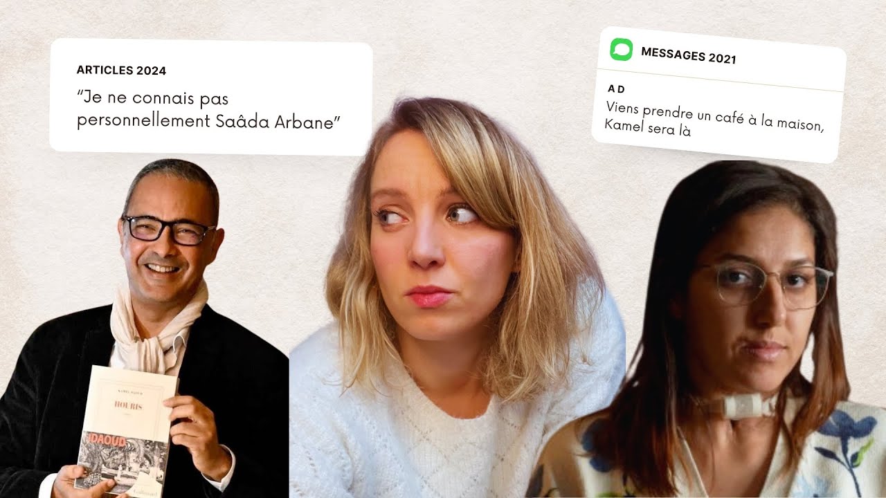 Des nouvelles de Kamel Daoud : c'est encore pire que ce qu'on pensait.