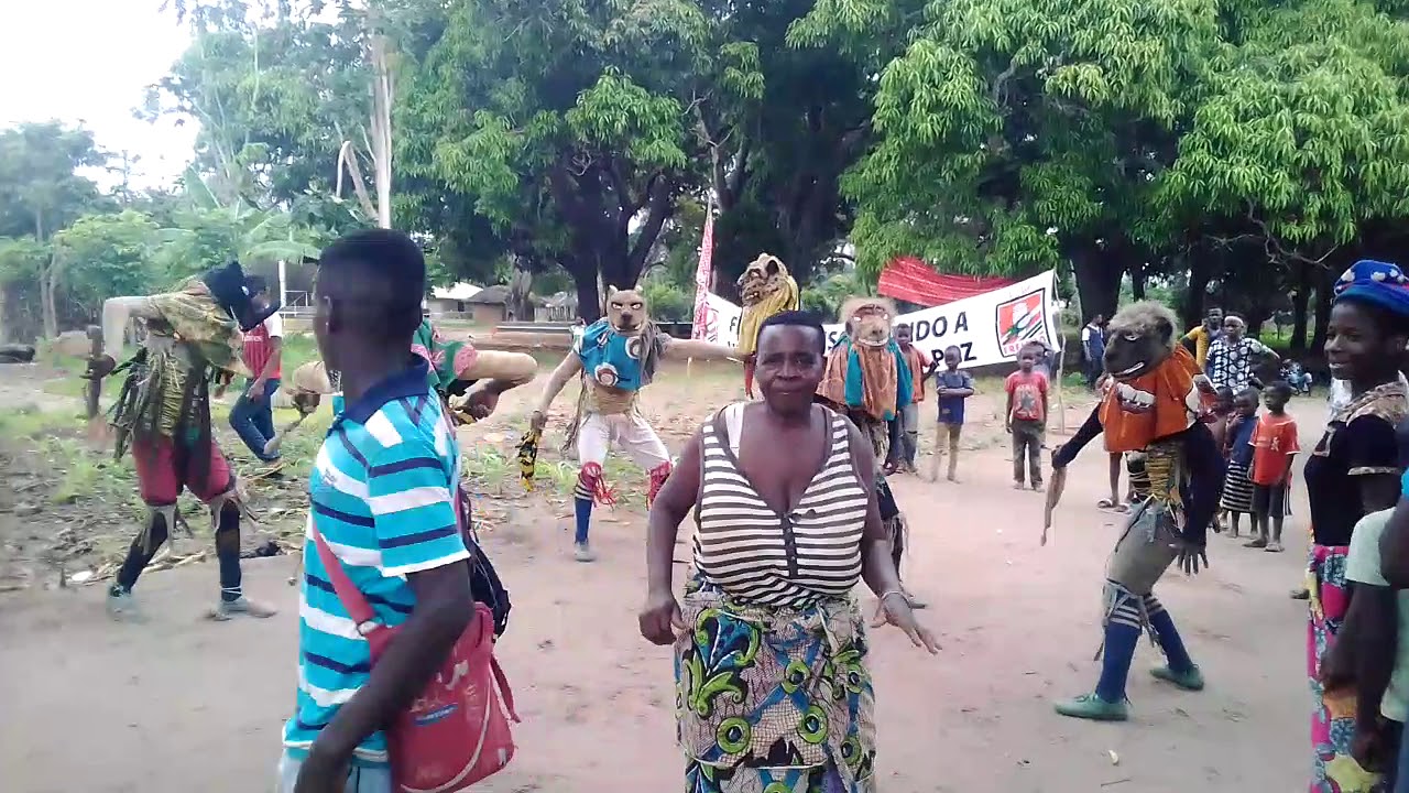 Mapiko em muatide