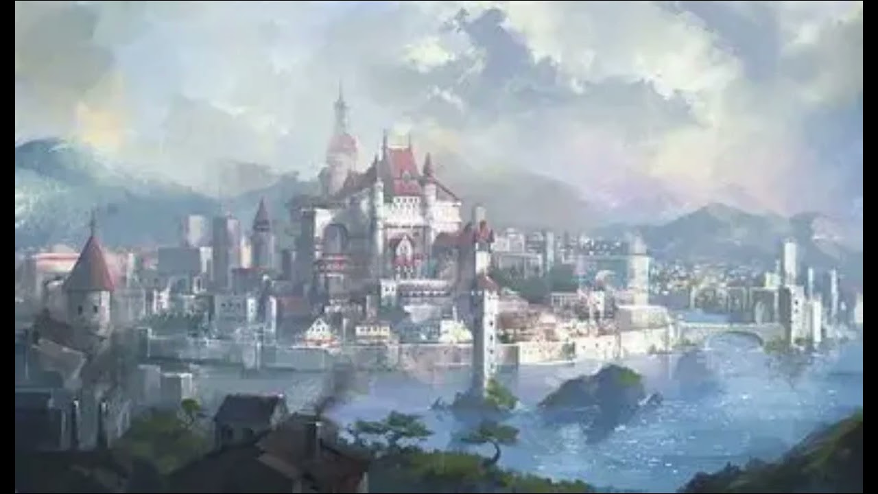 An empire will rise