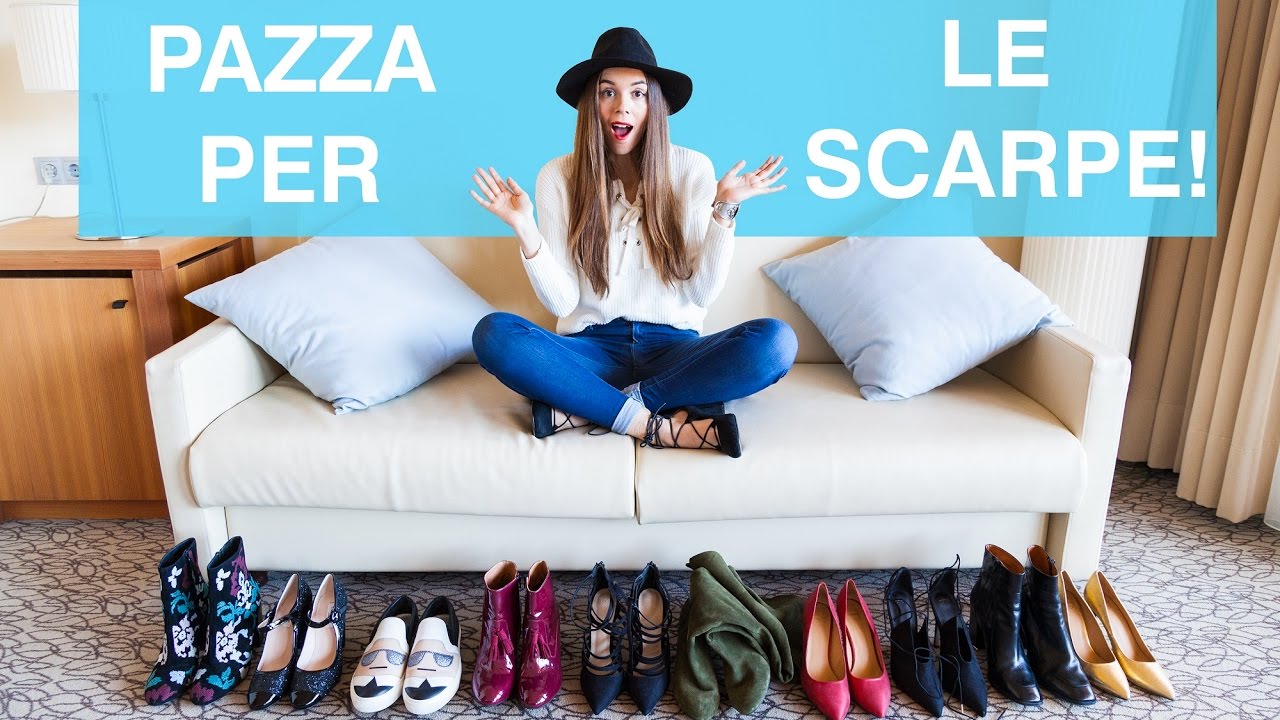 SHOES COLLECTION: pazza per le scarpe!!!! | Le mie scarpe coi tacchi (e non) preferite di gennaio!