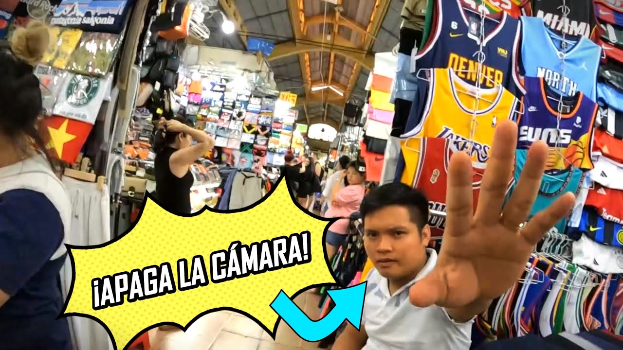 El PARAISO de las FALSIFICACIONES está en VIETNAM (Precios ridículos)🇻🇳