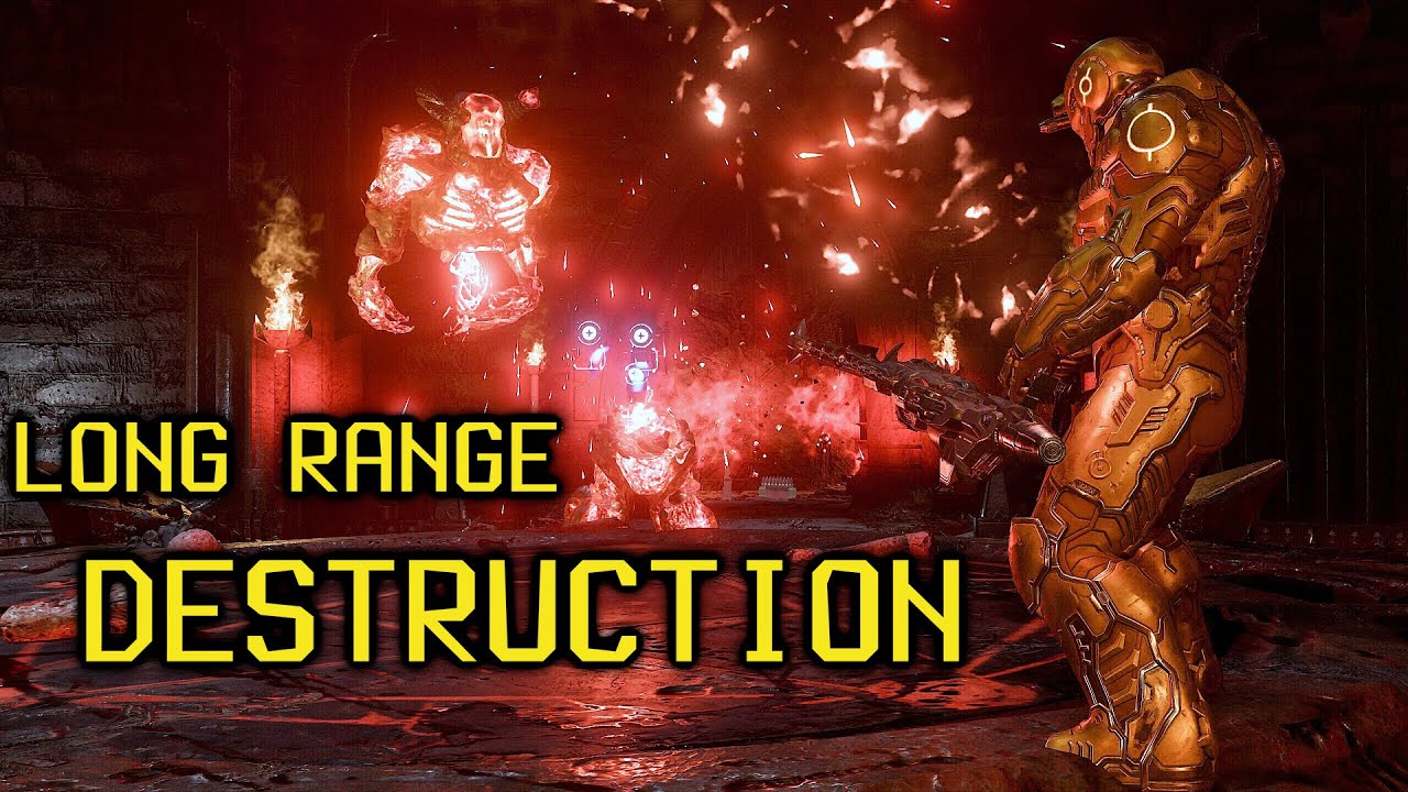 DOOM Eternal: Полное руководство по баллистам