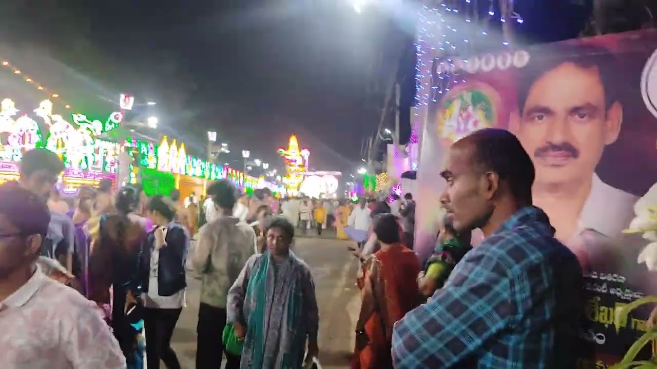 Srinivasa mangapuram brahmotsavam 2026
