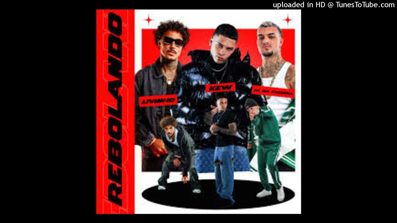 Kew e MC Livinho - Rebolando (DJ LK da Esc&oacute;cia)