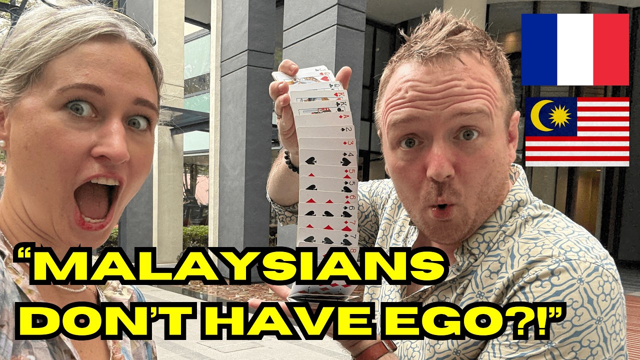 French Magician Explains Why Is Malaysia Special (+ The Tricks That Will Leave YOU Speechless)