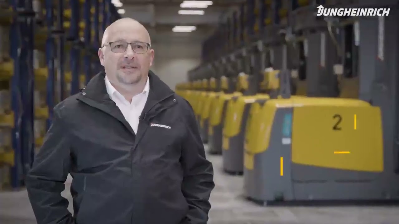 Erfolgreiche Automatisierung im laufenden Betrieb für SKF