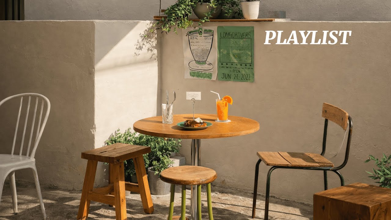 [Playlist] 괜히 한 곡 더 듣게 되는 이 분위기 l cafe / soft / cozy