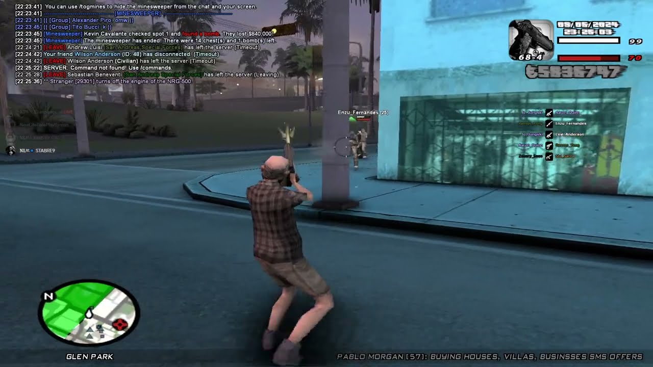 [IMRP] Ready for war.. [GTA IN DESC]