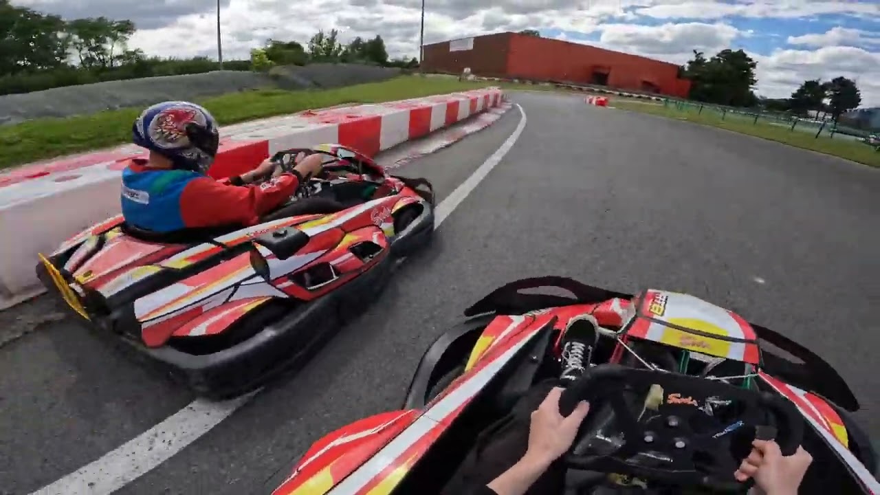 KARTING - OPEN GP ENGLOS (LILLE KARTING)