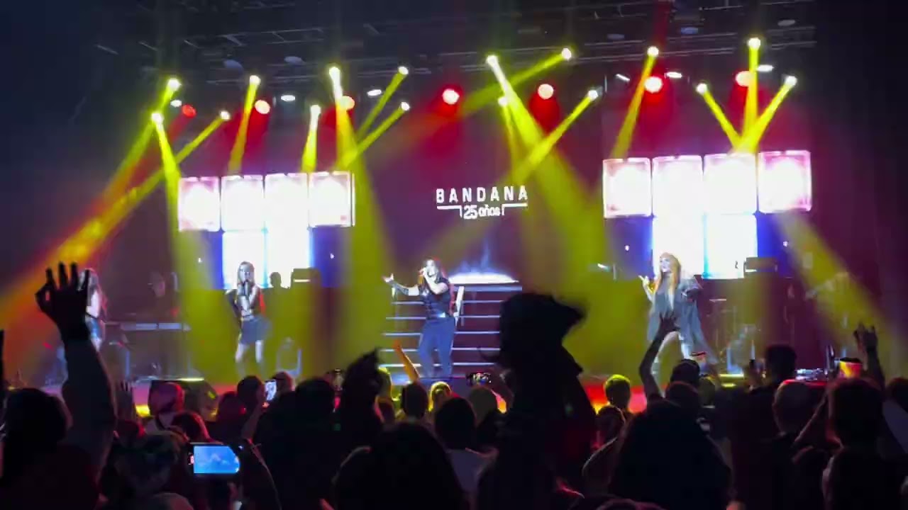 Escucha mi corazón bandana gran Rex 6/3/26