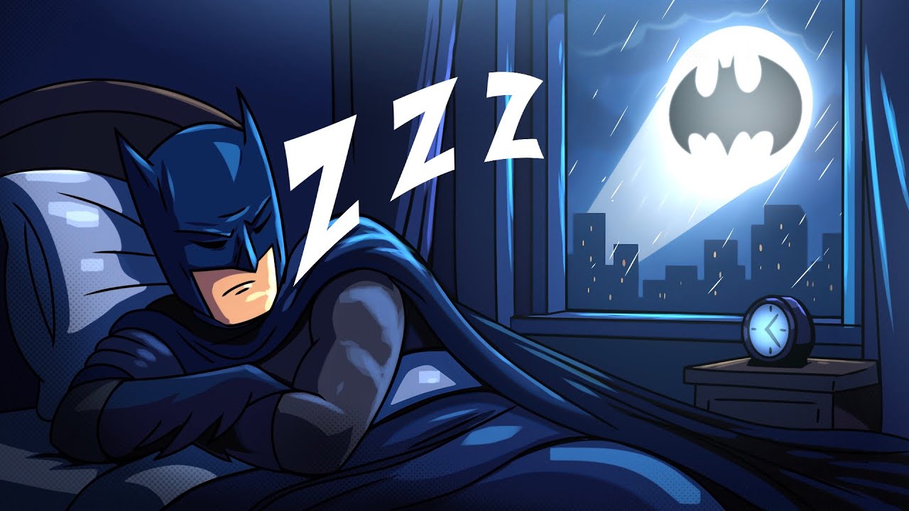 2 Ore di Curiosità su Batman Arkham Trilogy per Dormire