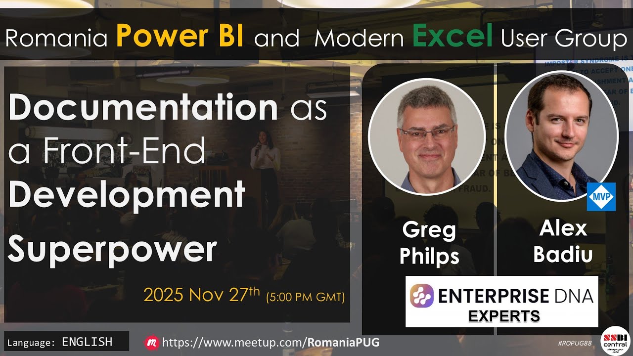 Documentation as a Front-End Development Superpower | Greg Philps & Alex Badiu