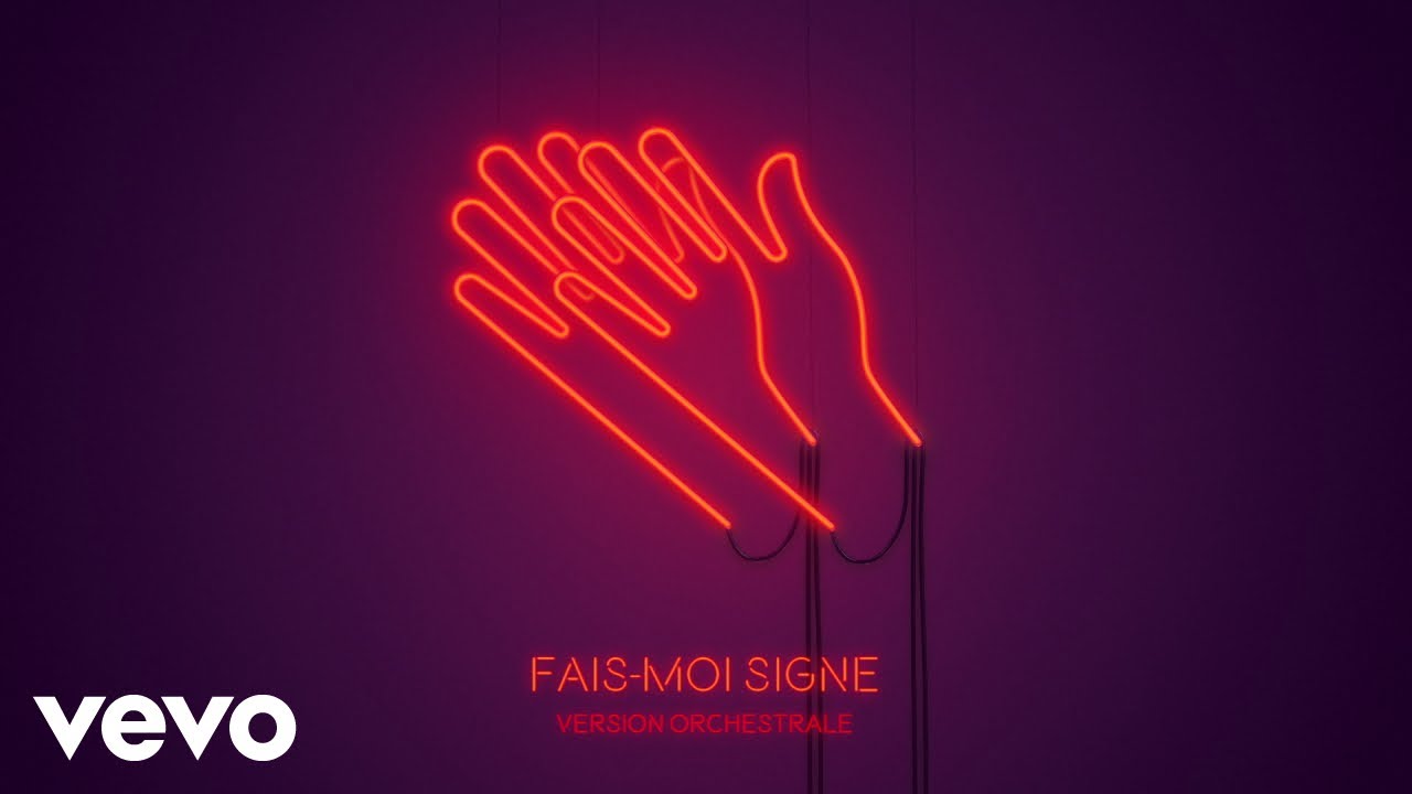 Hoshi - Fais-moi signe (Version orchestrale) (Audio)