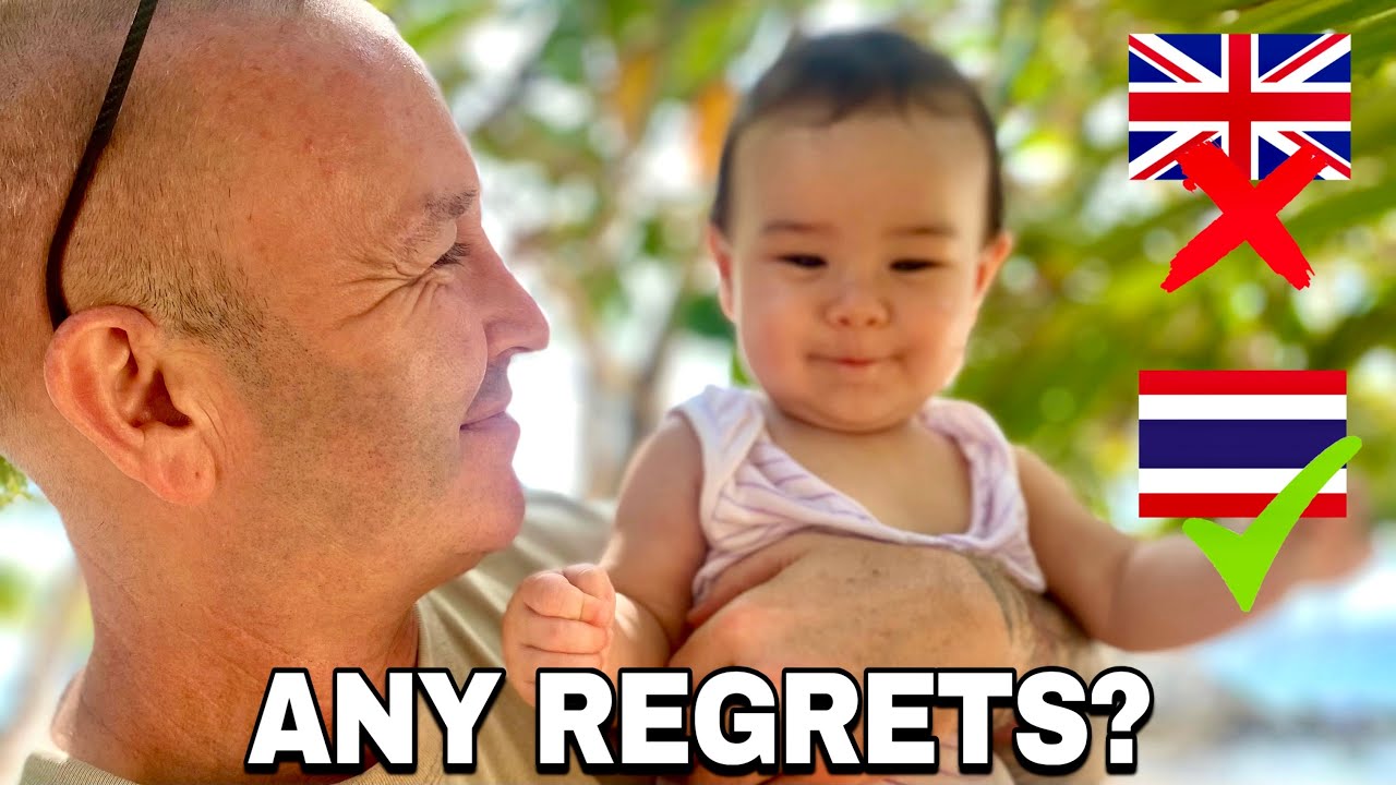 I LEFT THE UK FOR GOOD&hellip; 6 YEARS IN THAILAND 🇹🇭