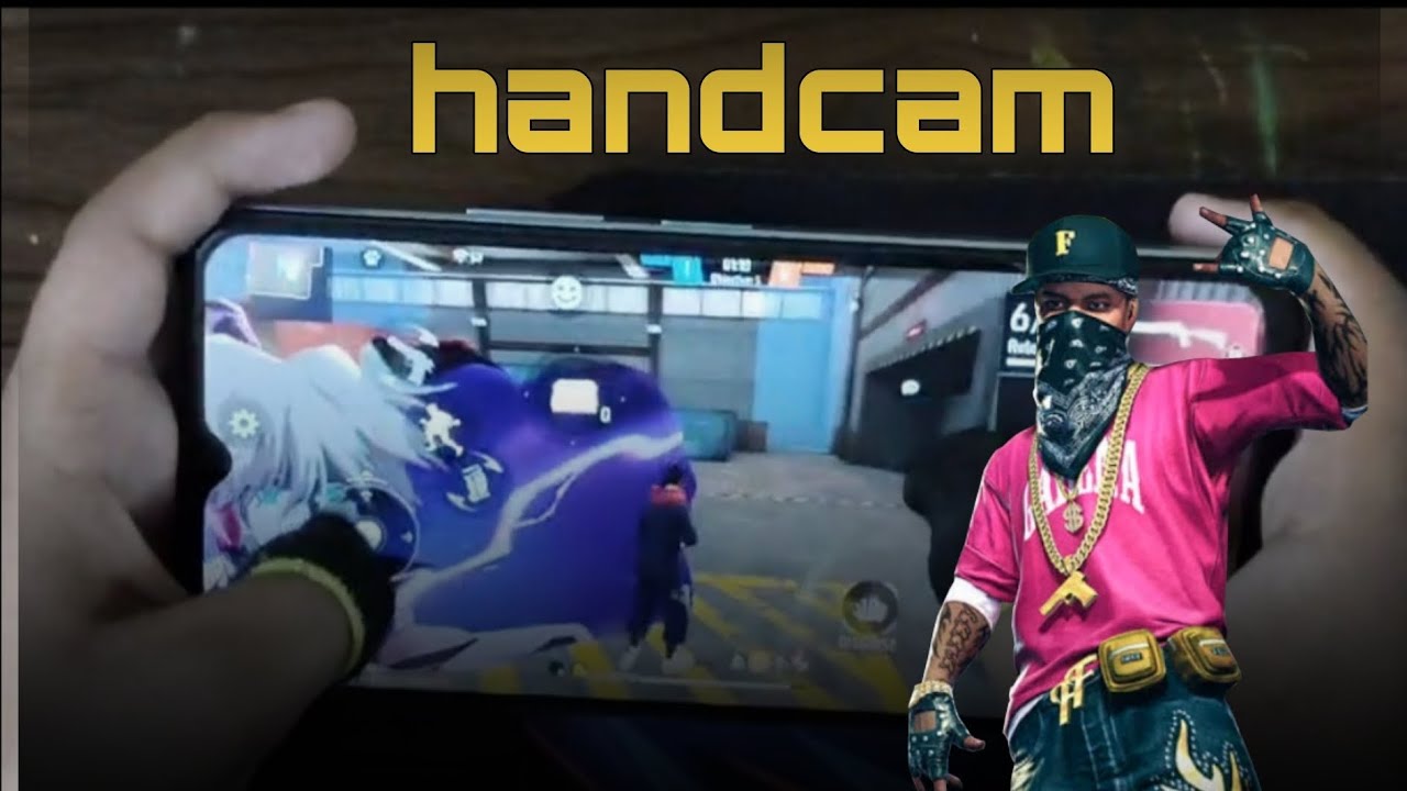 FREE FIRE ||Handcam video||😁#freefire #handcam @MR.DEVILBROTHERS_ShOrTs 🇮🇳🇮🇳