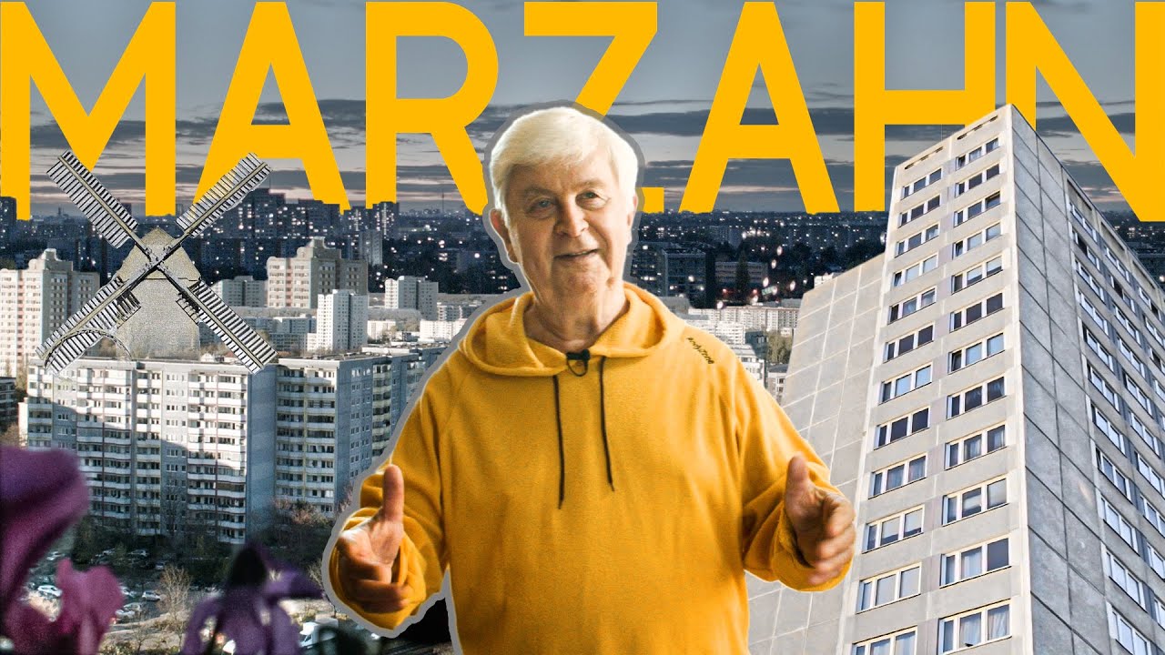 Berlin Marzahn | Letzter bezahlbarer Bezirk Berlins? Wohnen im Betonidyll | Berlin Doku