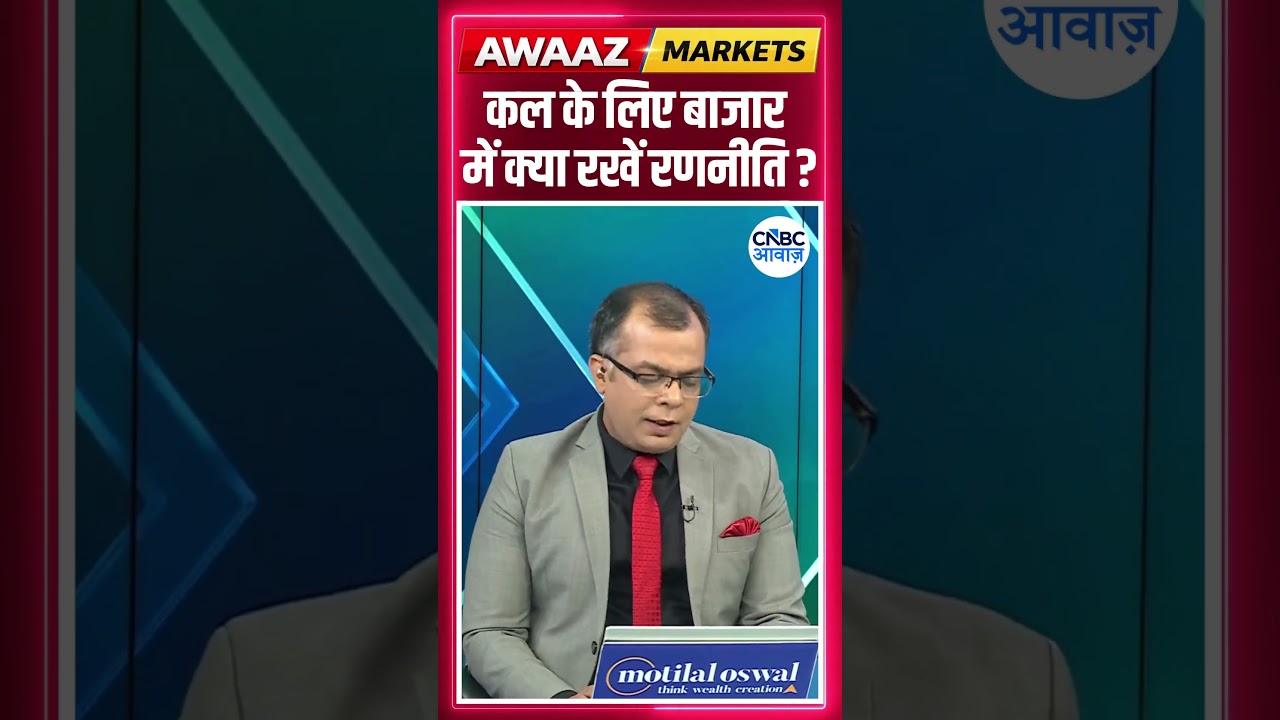 Share Market Tomorrow | बाजार में कल के लिए रणनीति| Anuj Singhal| Why Are Markets Is Crash Today?