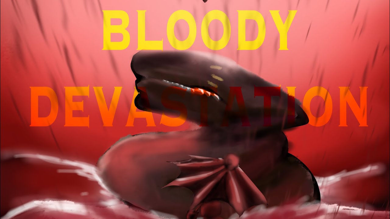 BLOOD DEVASTATION (ANIMATION MEME TIME!!)