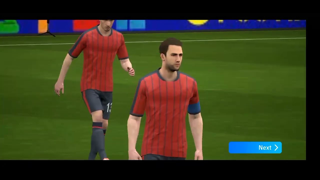 Genova RB & Modina FC EFootball Match_October 6, 2024