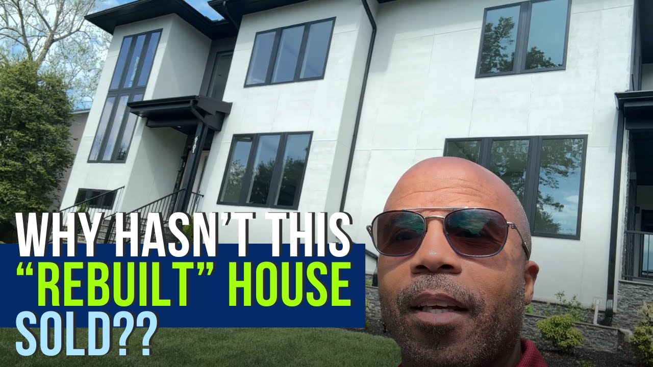 Why Hasn’t This “Redeveloped” House Sold?