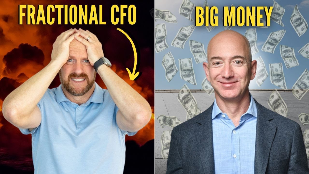 Want To Be Rich? Don't Become a Fractional CFO