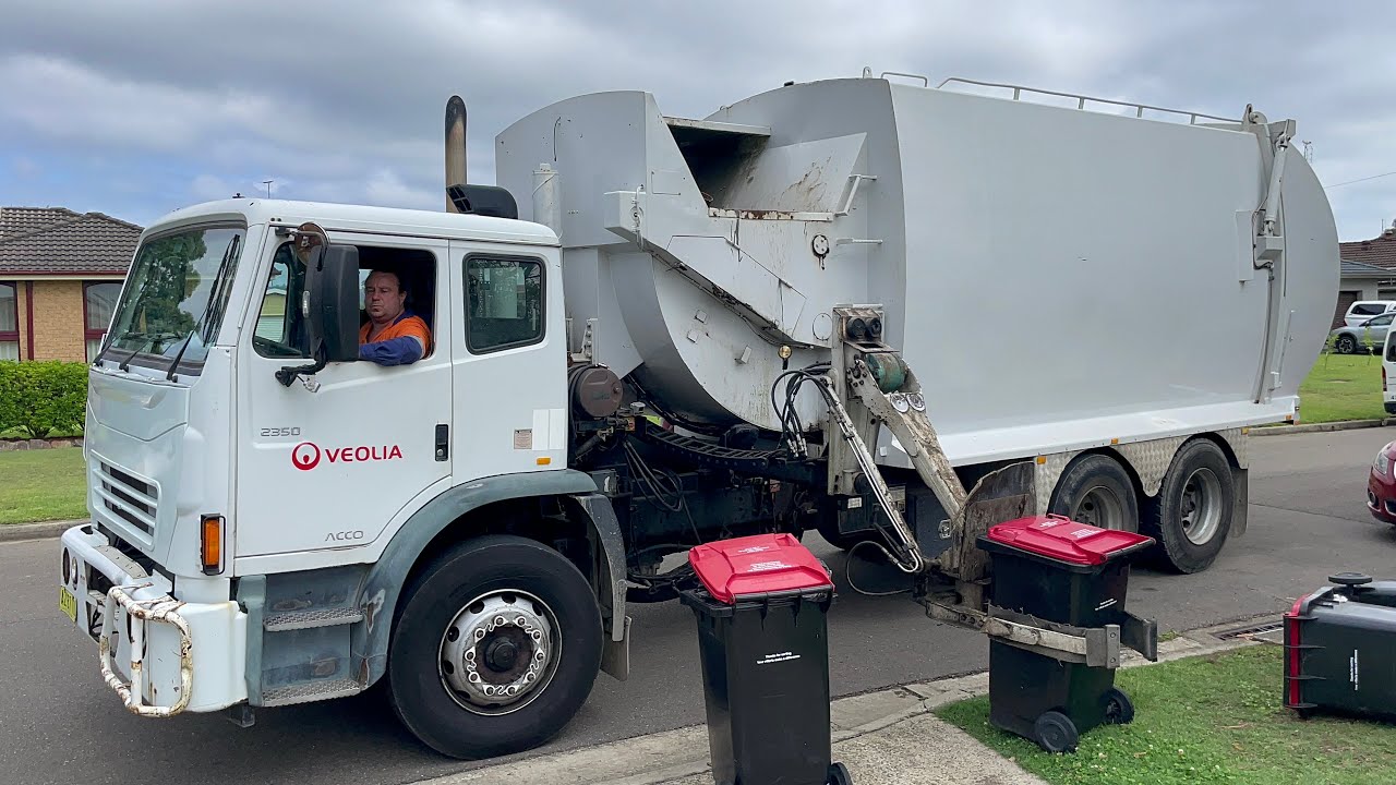 Penrith Garbage SP64