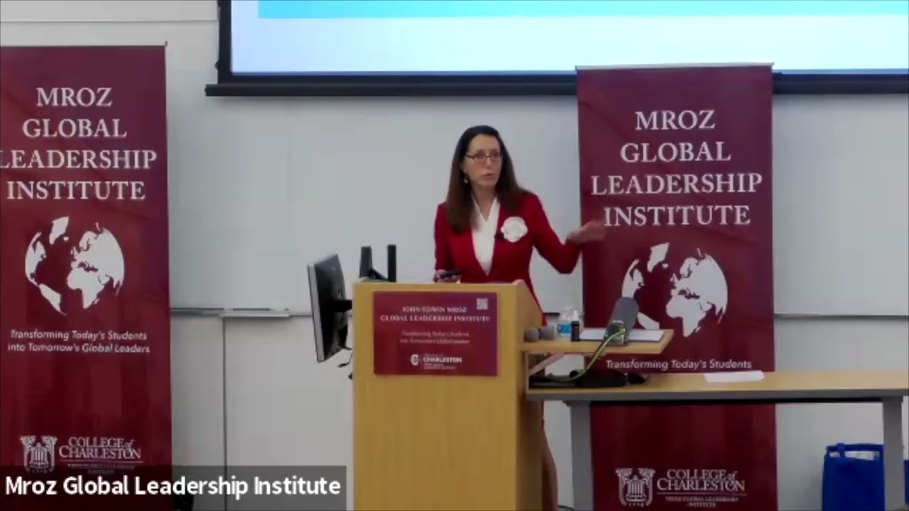 The Power of Private Sector Partnerships in Advancing 3D Goals in Africa – by Nancy Ostrowski.